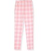 Sleep On It Girls 2-Piece Hacci Pajama Set with Matching Scrunchie - 3 of 4