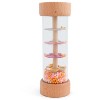 SARO Wooden Rainmaker: Soothing Sounds for Babies & Toddlers - Natural Wood - 4 of 4