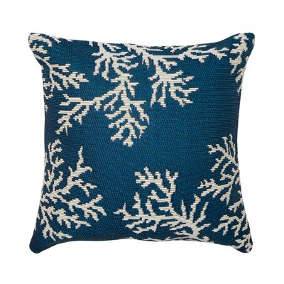 Liora Manne Marina Coastal Indoor/Outdoor Pillow..