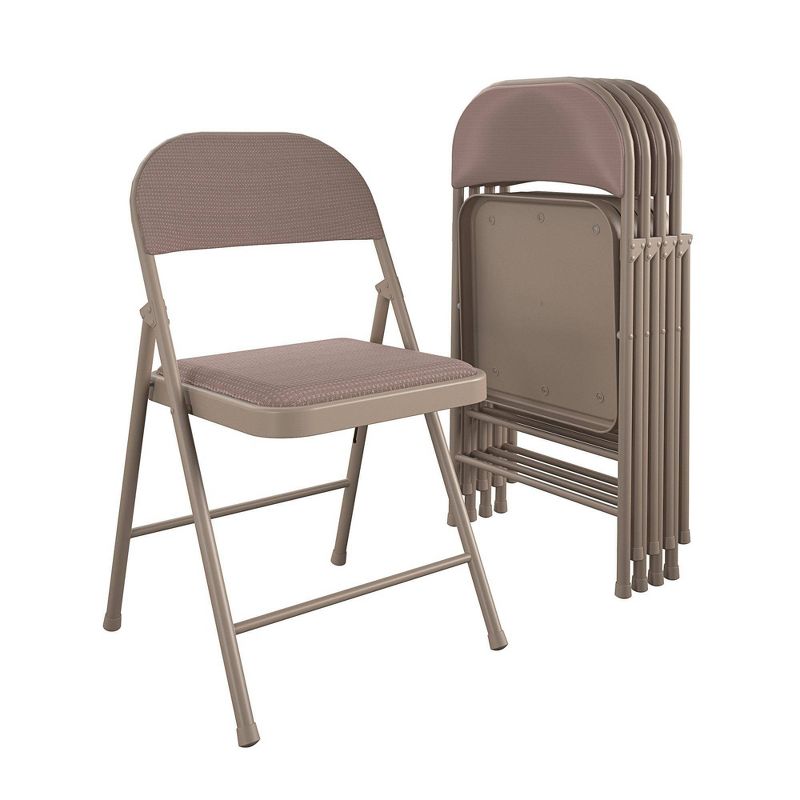 Cosco 4pk Smartfold Folding Chairs, 1 of 6