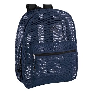 Generic Mesh Backpacks for Kids, Adults, School, Beach, and Travel - 1 of 4