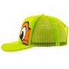 Adult Teenage Mutant Ninja Turtles Michelangelo Mask Snapback Hat - 4 of 4