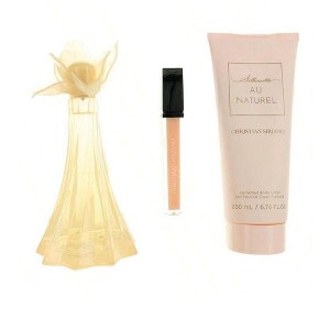 Silhouette Au Naturel by Christian Siriano, 3 Piece Gift Set for Women - 1 of 1
