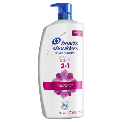 Dandruff Shampoo Without Sulfates Target