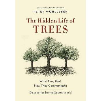 Hidden Life of Trees : What They Feel, How They Communicate: Discoveries from a Secret World (Hardcover) by Peter Wohlleben