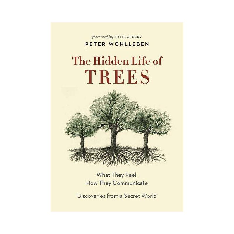 Hidden Life of Trees : What They Feel, How They Communicate: Discoveries from a Secret World (Hardcover) by Peter Wohlleben, 1 of 6