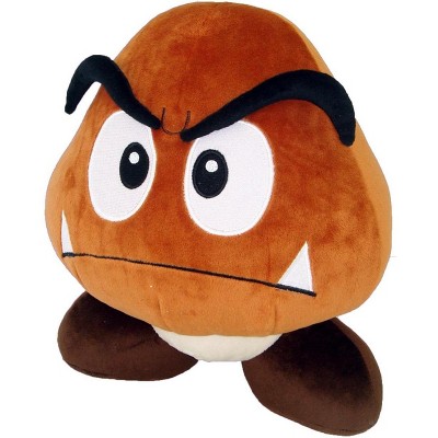 target nintendo plush