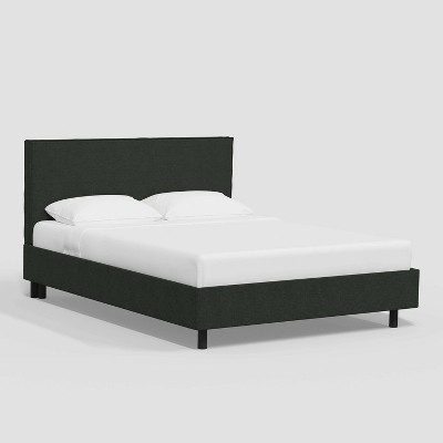Fanie Slipcover Platform Bed in Linen - Threshold™