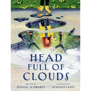 Head Full of Clouds - by  Joanne Schwartz (Hardcover) - 1 of 1