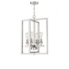Craftmade Lighting Chicago 4 - Light Chandelier in  Brushed Polished Nickel - 2 of 2