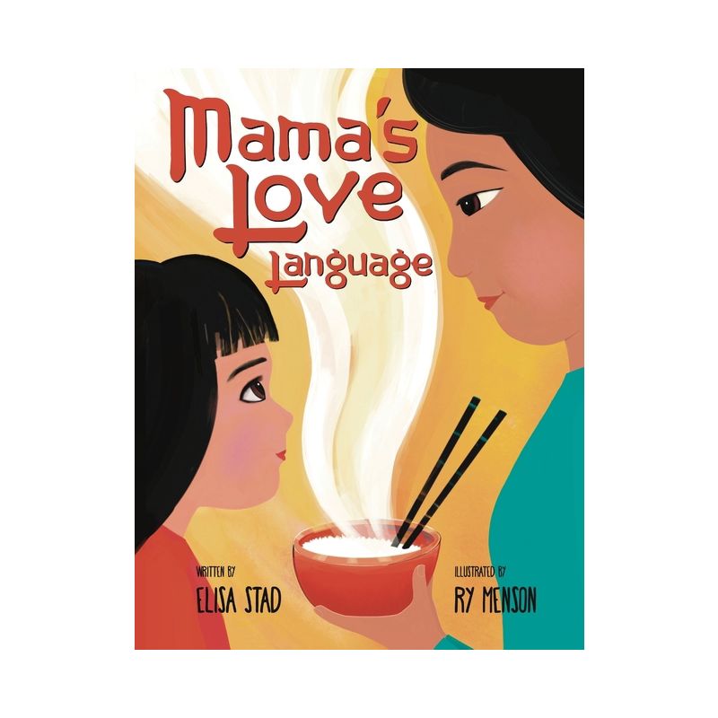 Mama's Love Language - by  Elisa Stad (Paperback), 1 of 2