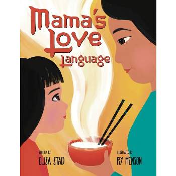 Mama's Love Language - by  Elisa Stad (Paperback)