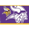 Nfl Minnesota Vikings Stainless Steel Tumbler - 30oz : Target