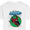 Men's - Marvel - Spider-man Green Circle Short Sleeve Graphic T-Shirt - 2 of 4