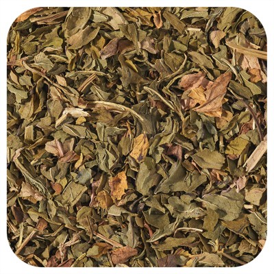 Starwest Botanicals Organic Peppermint Leaf C/S, 1 lb (453.6 g)