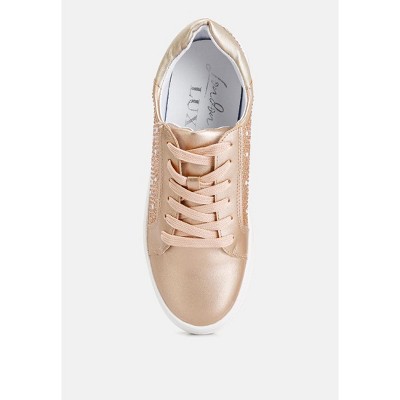 Женские кроссовки London Rag Womens Cristals Sneakers 8 — фото 3