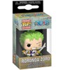 Pop Pocket Keychain  One Piece Zoro Roronoa Figure - 2 of 2