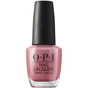OPI Nail Lacquer, 0.5 oz - 1 of 4