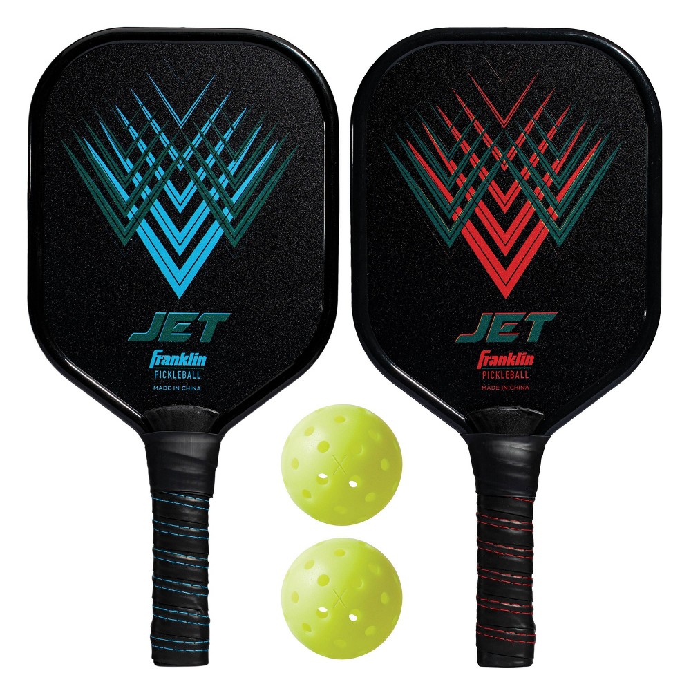 UPC 025725522163 product image for Franklin Sports X-40 Jet Aluminum Paddle Set | upcitemdb.com