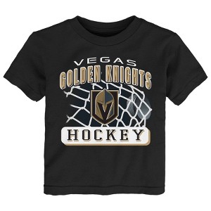 NHL Vegas Golden Knights Toddler Boys' Short Sleeve T-Shirt - 1 of 1