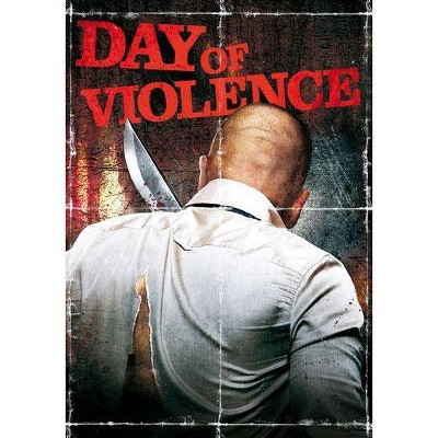 Day of Violence (DVD)(2012)