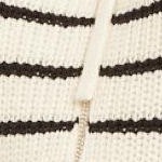 ivory mariner stripe