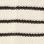 ivory mariner stripe