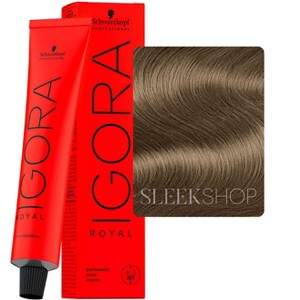 Schwarzkopf Professional Igora Royal Hair Color Dye Haircolor - 1 of 3