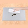 REGALWOVEN PVC Indoor Outdoor Washable Kitchen Placemats 18 x 12 Inch 6 Pcs - 3 of 4