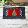 O' Christmas Tree Sassafras Switch Mat - 2 of 4