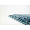 Unique Loom    Tradition Bouquet Area Rug - 4 of 4