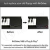 Nalbantov Electronics Ltd USB Floppy Disk Drive Emulator N-Drive 100 RB for Ketron Solton X Series - X1, X4, X8 - 3 of 4