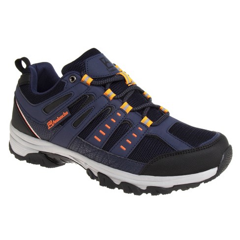 Avalanche Men Hiking Shoes - Navy, Size: 9