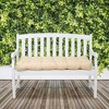 Outdoor Bench Cushion - Classic Accessories - 4 of 4