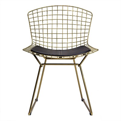 target wire chair