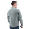 Old Ranch Brands Men's Ozark Quarter Zip Pullover - 2 of 4