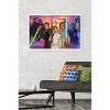 Trends International Star Wars: Attack of the Clones By Monica M. Magaña Framed Wall Poster Prints - 2 of 4