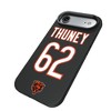NFL Chicago Bears Players Game Tactic Bump Cell Phone Case for Apple iPhone 17 Series - 2 of 4