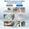 Waterdrop AP431 AP430SS Whole House Scale Inhibitor Filter, Heater Softener System, Prevent Scale, Extra 3-Replacement Cartridge - 3 of 4