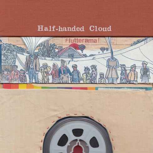 Half-Handed Cloud - Flutterama - Opaque Brown (Vinyl) - image 1 of 1