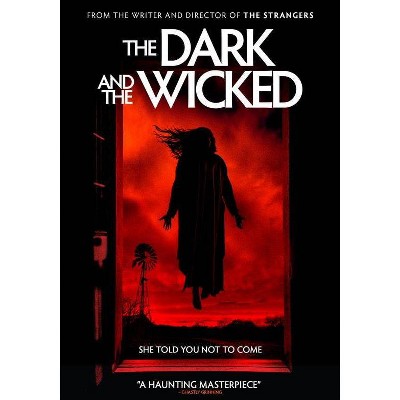 The Dark and the Wicked (DVD)(2020)