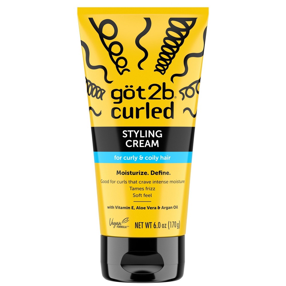 Got2B Styling Cream - 6oz