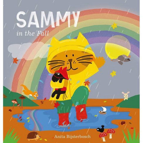 Sammy in the Fall - by  Anita Bijsterbosch (Hardcover) - image 1 of 1