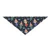 Mechaly Cotton Funny Dog Bandana with Designs Durable Birthday Pet Scarf - 2 of 4