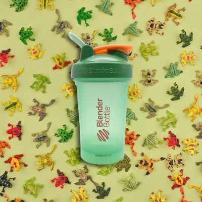 Blender Bottle Special Edition Classic 20 oz. SpoutGuard Shaker - Jungle Gym