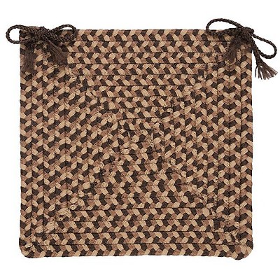 Colonial Mills Tiburon - Sandstorm Chair Pad, 1 Pc