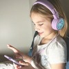 KidJamz Safe Listening USB-C Headphones for Kids with Volume Limiter & LED Lights | MEE audio - 3 of 4