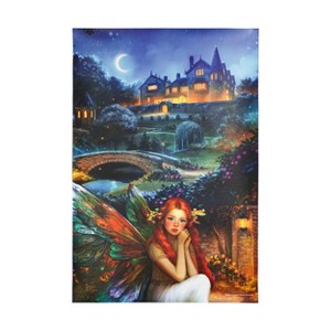 Forbidden Games Faeries & Magical Creatures - Collectible Poster with Custom Storage Tube - 1 of 4
