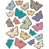 Teacher Created Resources® Home Sweet Classroom Butterflies Stickers, 120 Per Pack, 12 Packs - 2 of 3