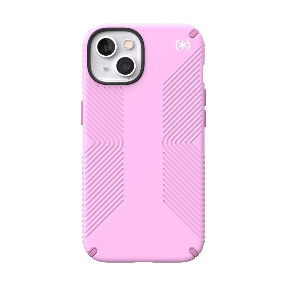 Photos - Other for Mobile Speck Apple iPhone 13 Presidio Grip Case - Aurora Purple 